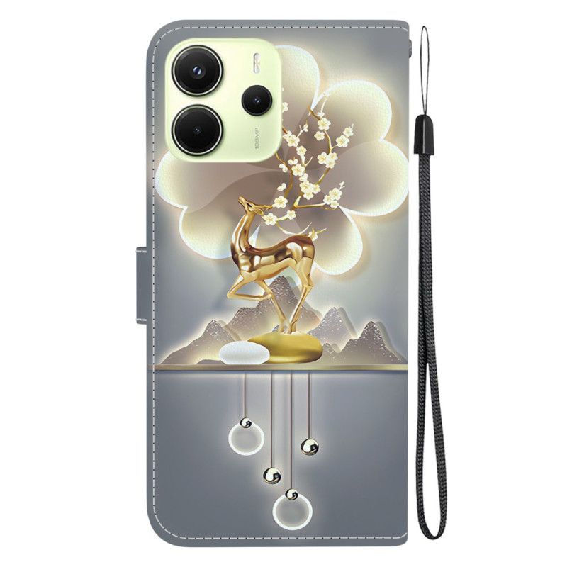 Kotelot Xiaomi Redmi Note 14 4g Peuroja