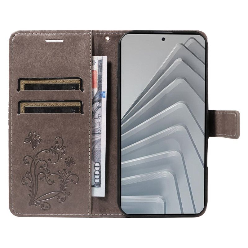 Kotelot Xiaomi Redmi Note 14 4g Puhelinkuoret Jättiläisperhoset