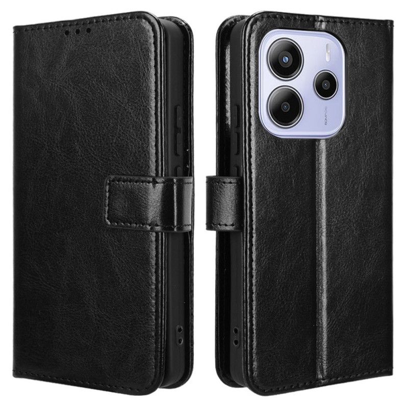 Kotelot Xiaomi Redmi Note 14 4g Räikeä Keinonahka