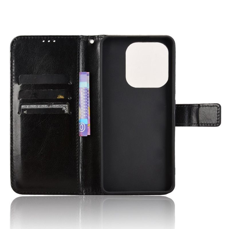 Kotelot Xiaomi Redmi Note 14 4g Räikeä Keinonahka