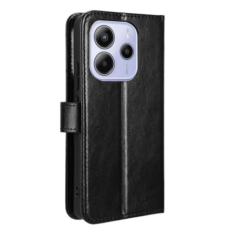 Kotelot Xiaomi Redmi Note 14 4g Räikeä Keinonahka