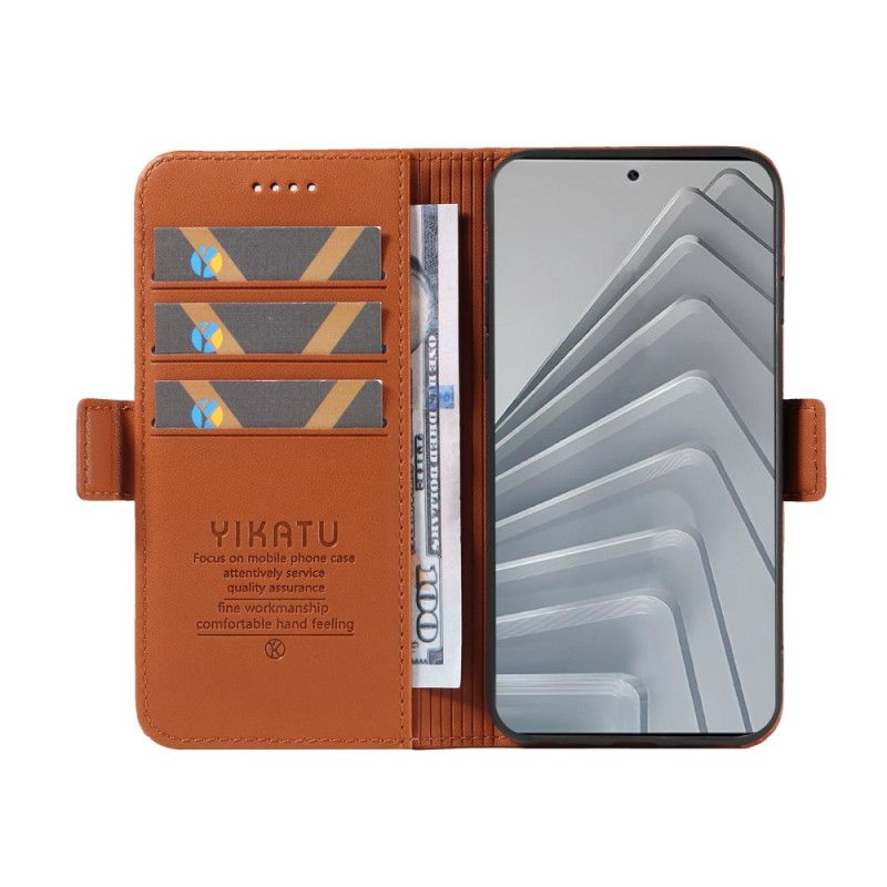 Kotelot Xiaomi Redmi Note 14 4g Yikatu