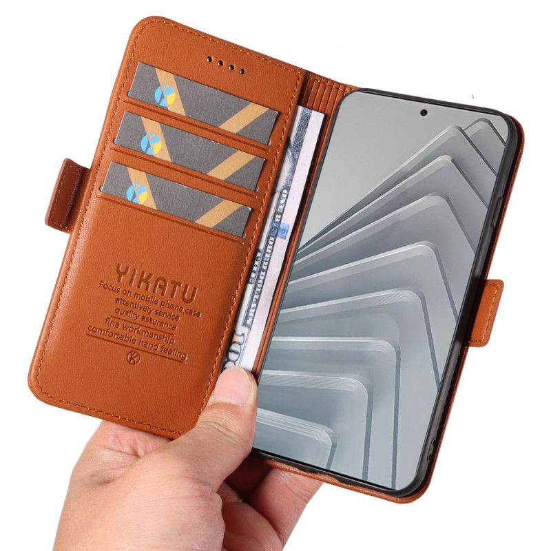 Kotelot Xiaomi Redmi Note 14 4g Yikatu