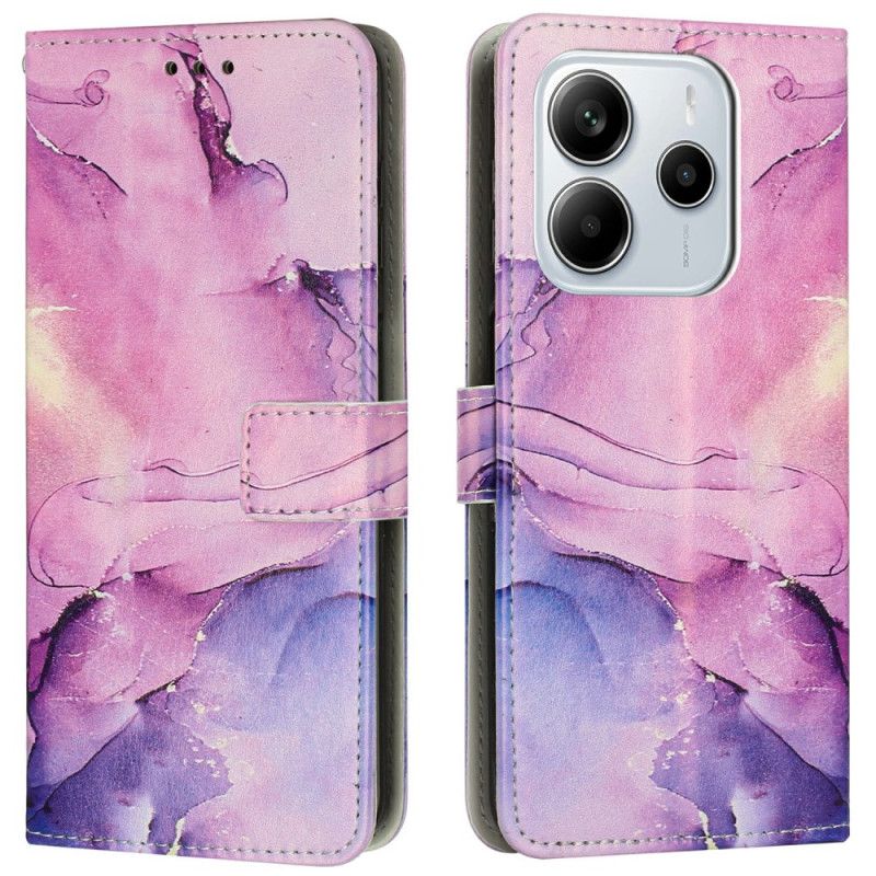 Kuoret Xiaomi Redmi Note 14 4g Marmoriefekti