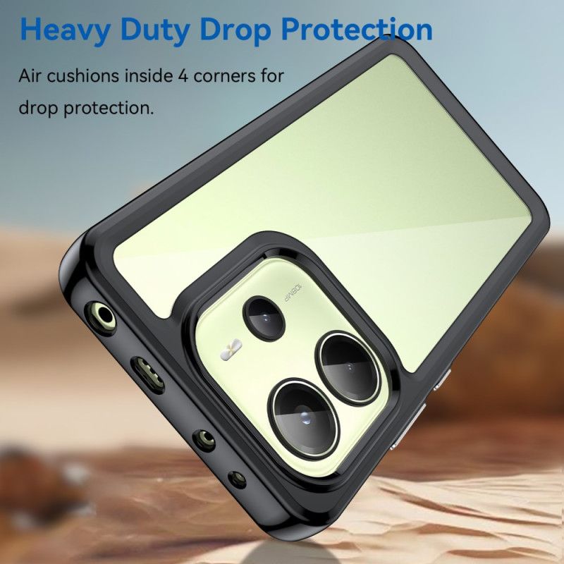 Kuori Xiaomi Redmi Note 14 4g Hybridi Suojakuori