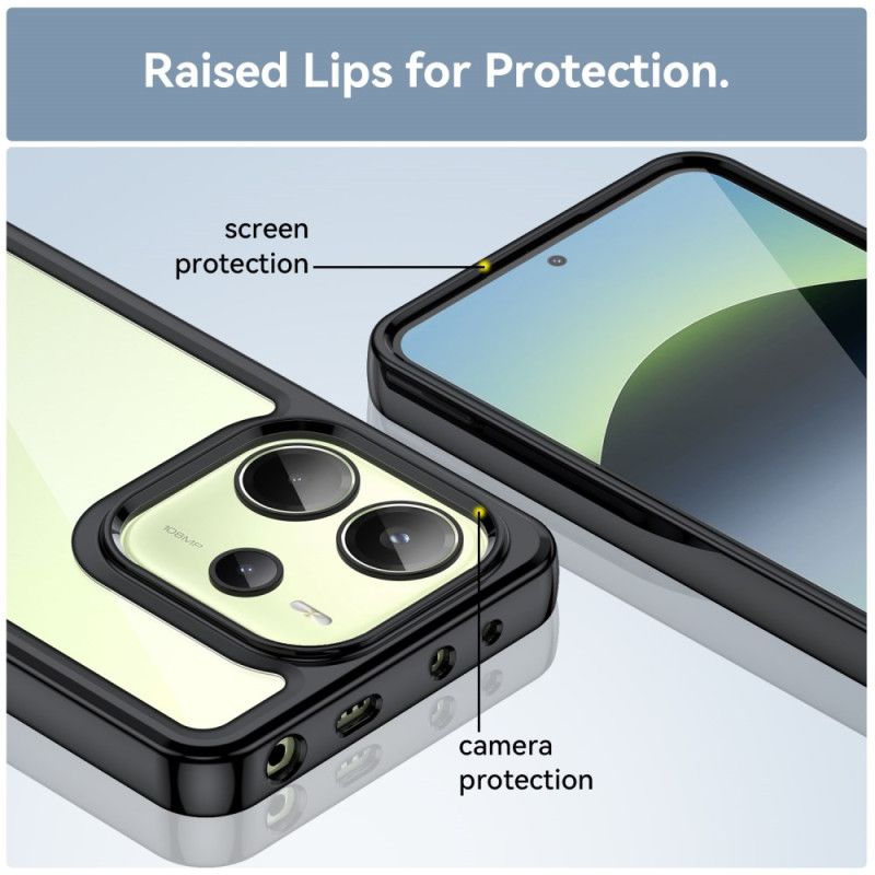 Kuori Xiaomi Redmi Note 14 4g Hybridi Suojakuori