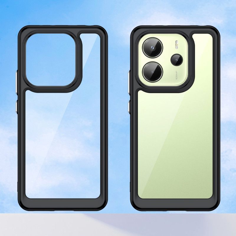 Kuori Xiaomi Redmi Note 14 4g Hybridi Suojakuori