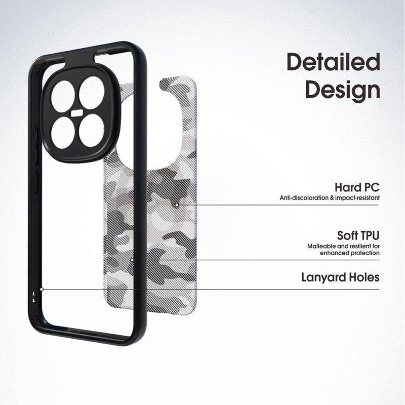 Kuori Xiaomi Redmi Note 14 4g Ibmrs-vahvistettu Suojaus