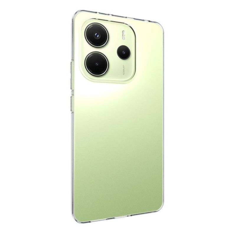 Kuori Xiaomi Redmi Note 14 4g Läpinäkyvä