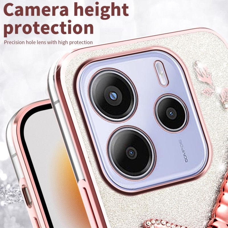 Kuori Xiaomi Redmi Note 14 4g Perhosjalusta