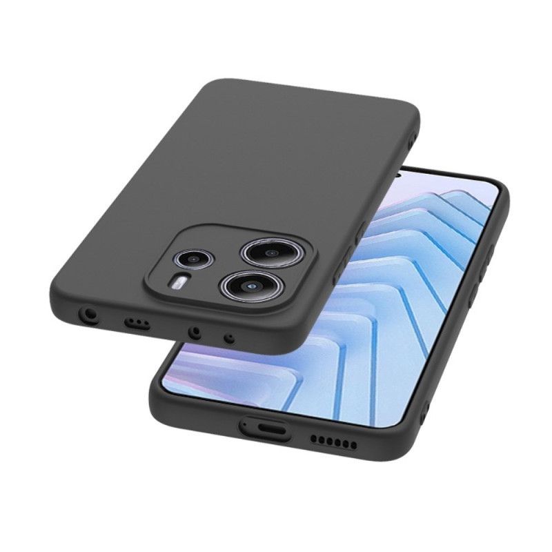 Kuori Xiaomi Redmi Note 14 4g Ultraohut Silikoni