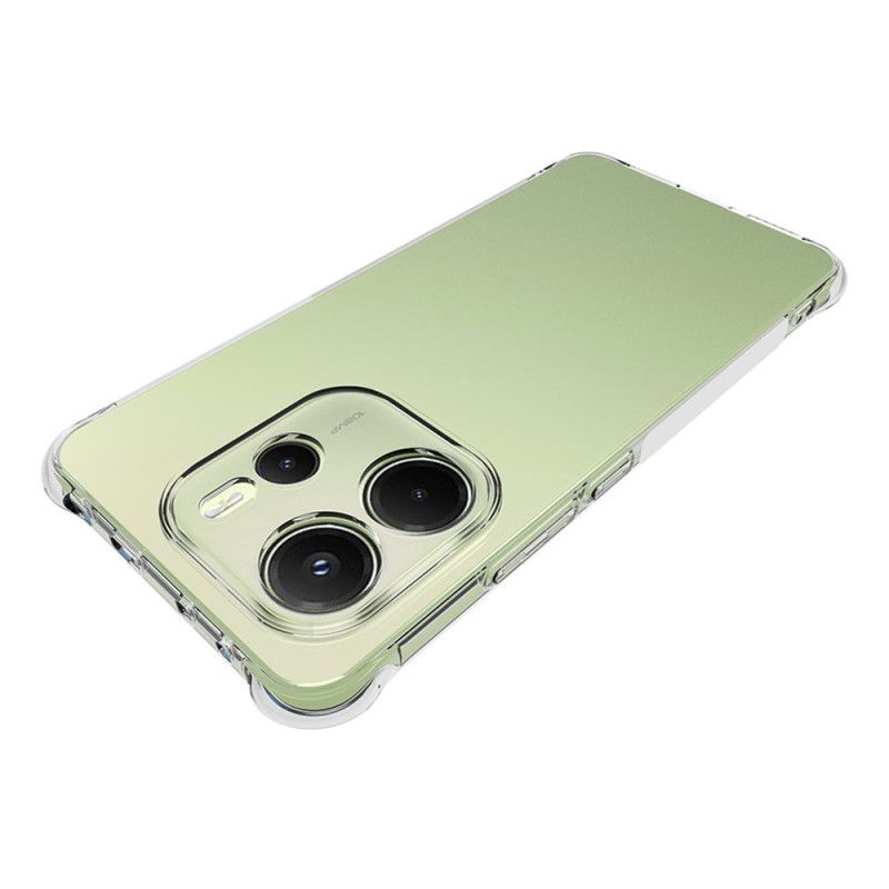 Kuori Xiaomi Redmi Note 14 4g Vahvistettu Läpinäkyvä Suojakuori