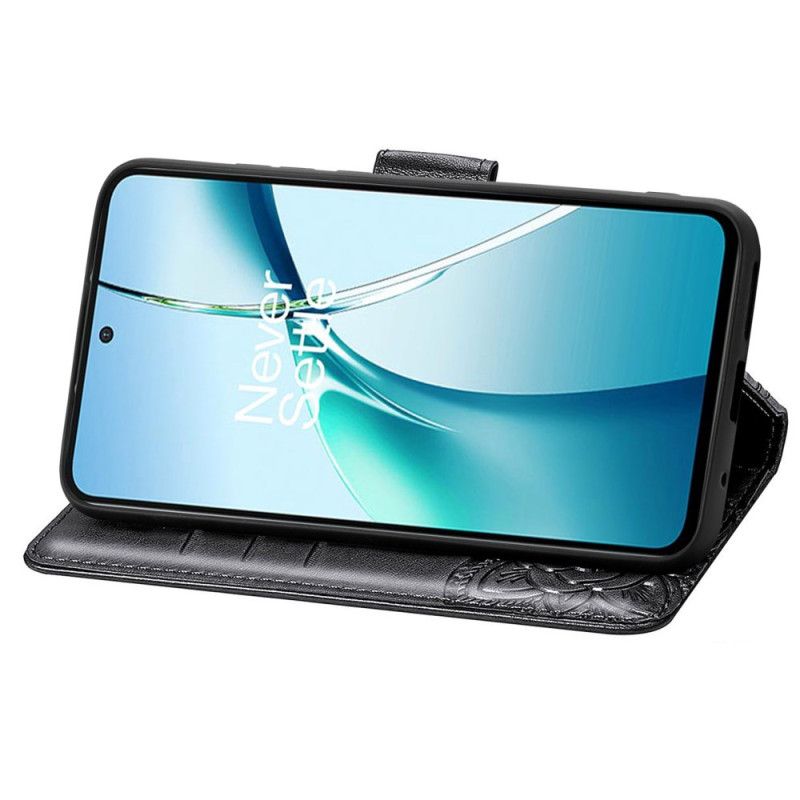 Nahkakotelo Xiaomi Redmi Note 14 4g Barokkityylinen Perhonen