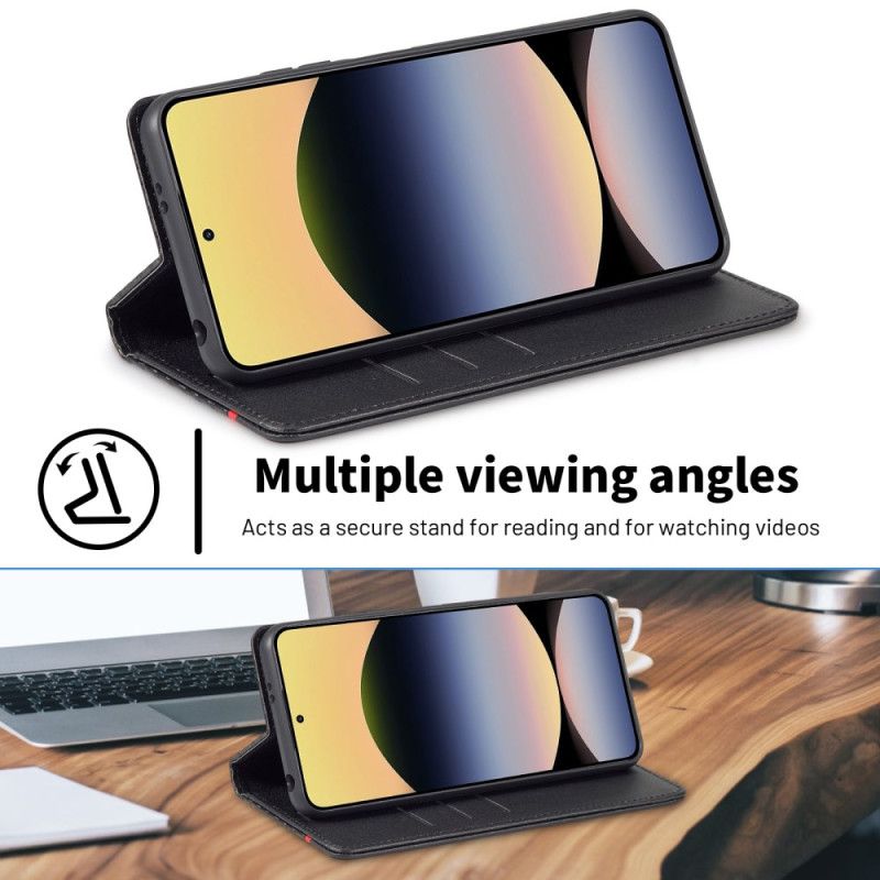 Nahkakotelo Xiaomi Redmi Note 14 4g Lc.imeeke