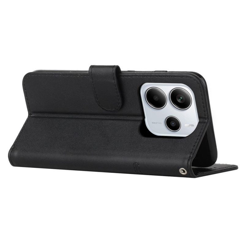 Nahkakotelo Xiaomi Redmi Note 14 4g Liike-elämän Tyyli