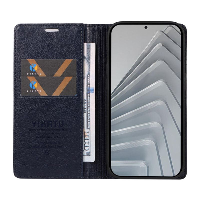 Nahkakotelo Xiaomi Redmi Note 14 4g Ykatu-kuvio