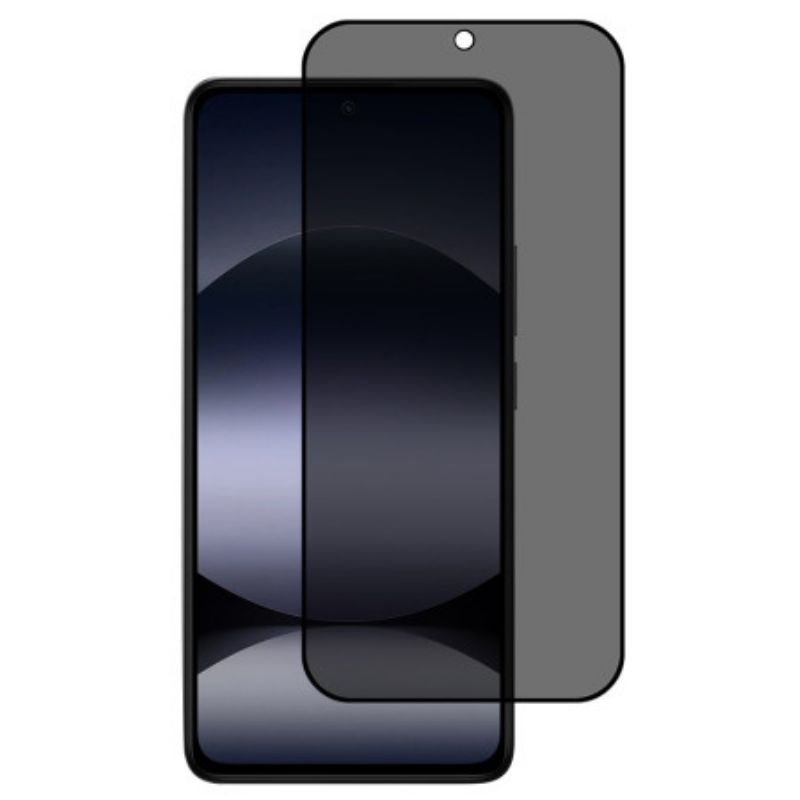 Vakoilunestoinen Karkaistusta Lasista Valmistettu Näytönsuoja Xiaomi Redmi Note 14 4g