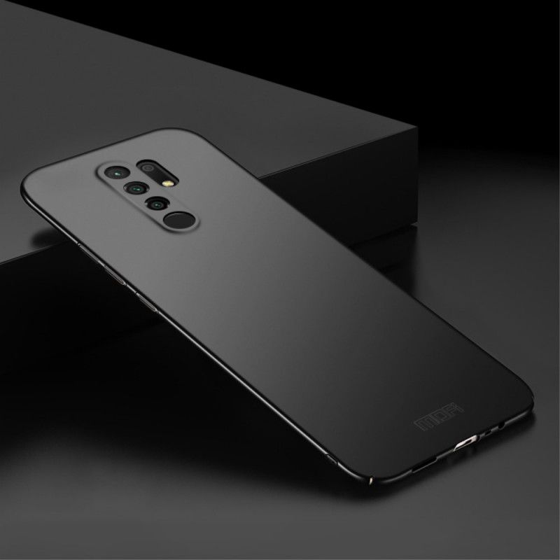 Kuori Xiaomi Redmi 9 Punainen Musta Mofi Suojakuori