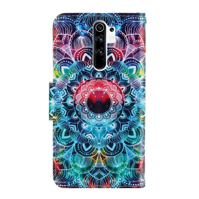 Suojakuori Xiaomi Redmi 9 Puhelinkuoret Räikeä Remmi Mandala