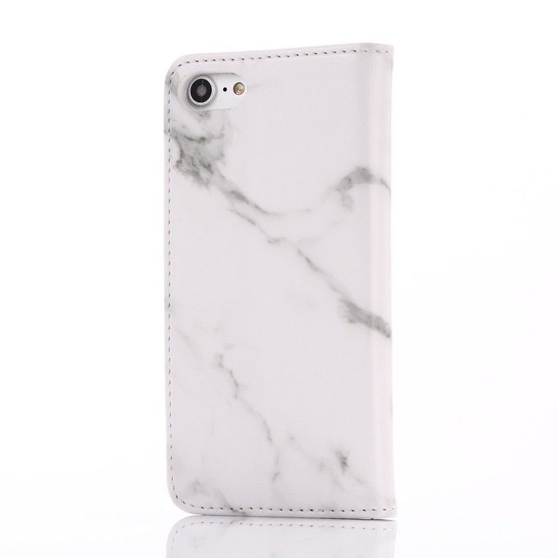 Kotelot iPhone 7 / 8 / SE 2 Valkoinen Marmori Suojakuori