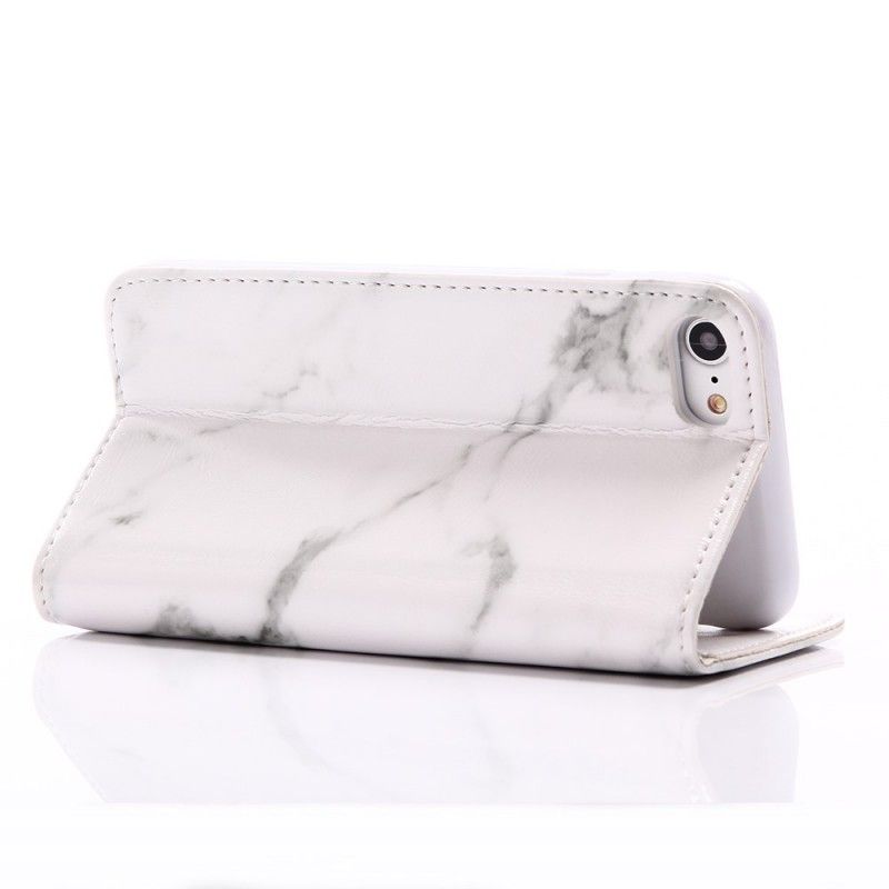 Kotelot iPhone 7 / 8 / SE 2 Valkoinen Marmori Suojakuori