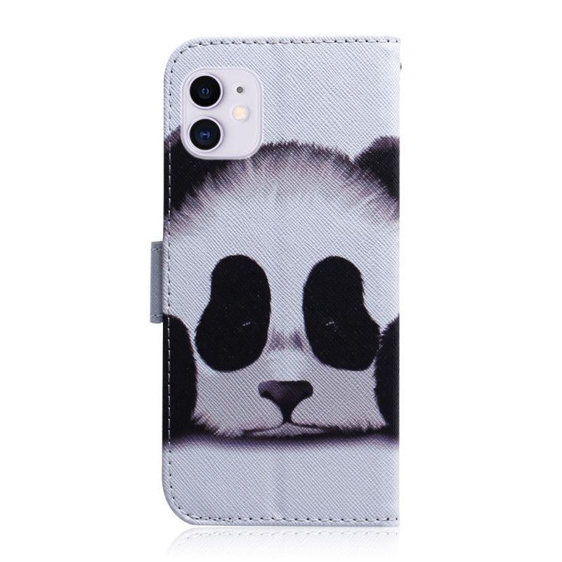 Kotelot iPhone 12 Mini Pandan Kasvot