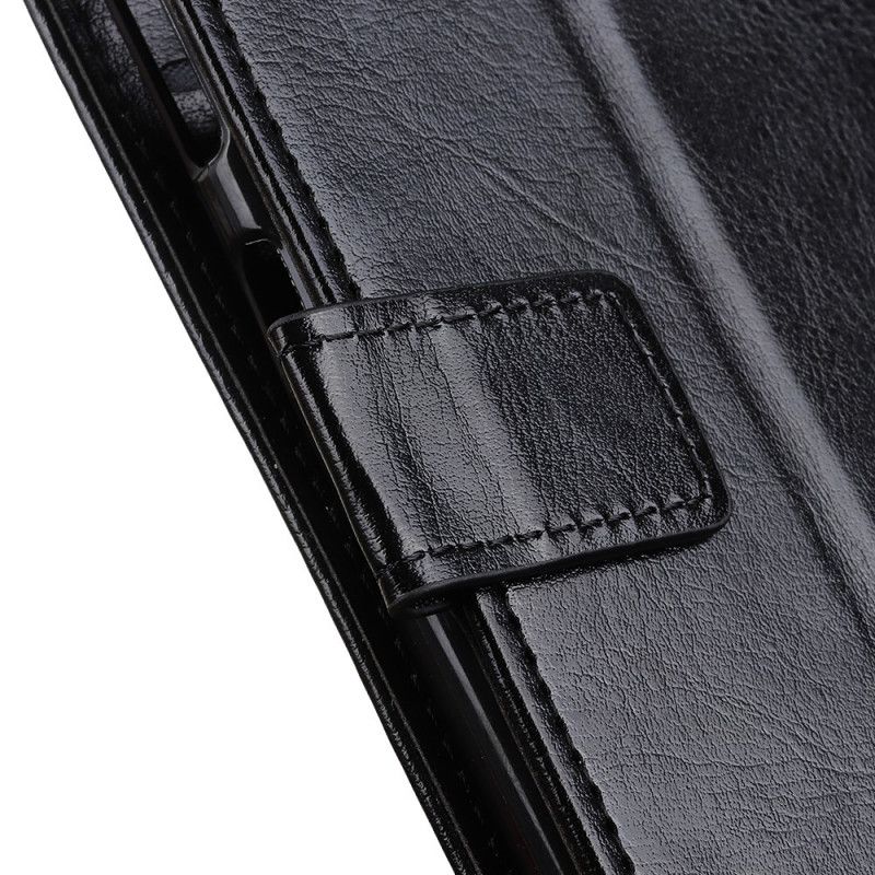 Kotelot iPhone 12 Mini Punainen Musta Klassikko