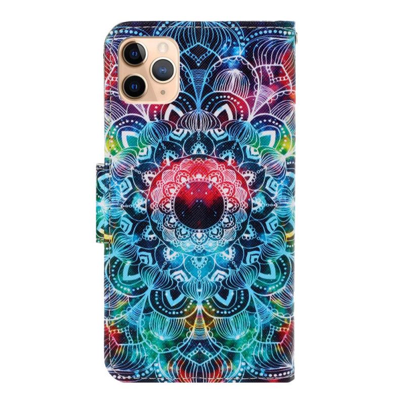 Kotelot iPhone 12 Mini Räikeä Mandala Tangoilla