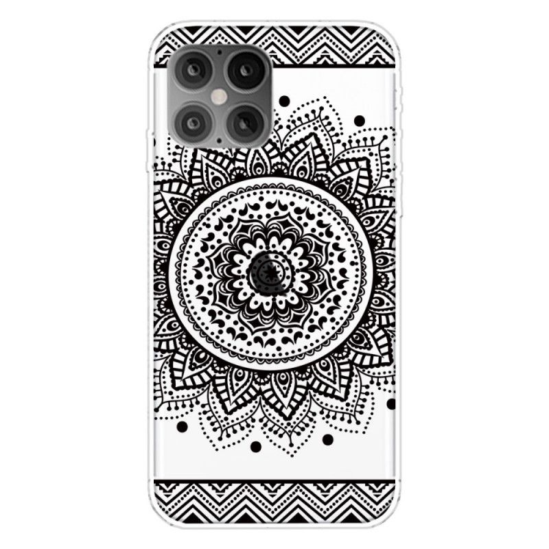 Kuori iPhone 12 Mini Ylevä Mandala Suojakuori