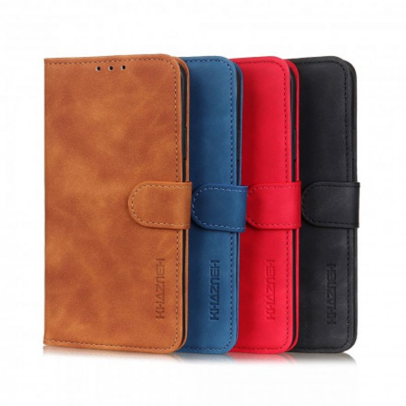 Flip Kotelot Xiaomi Mi 11 Ultra Khazneh Vintage Leather Effect