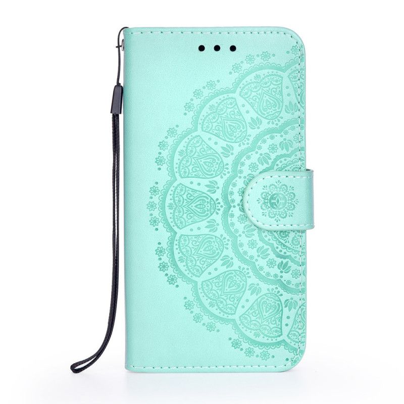 Flip Kotelot Xiaomi Mi 11 Ultra Mandala Coral