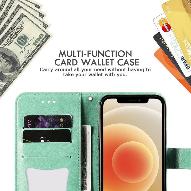 Flip Kotelot Xiaomi Mi 11 Ultra Mandala Suojakuori
