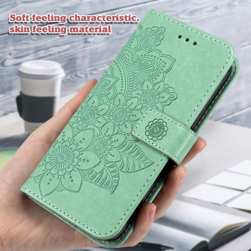 Flip Kotelot Xiaomi Mi 11 Ultra Mandala Suojakuori
