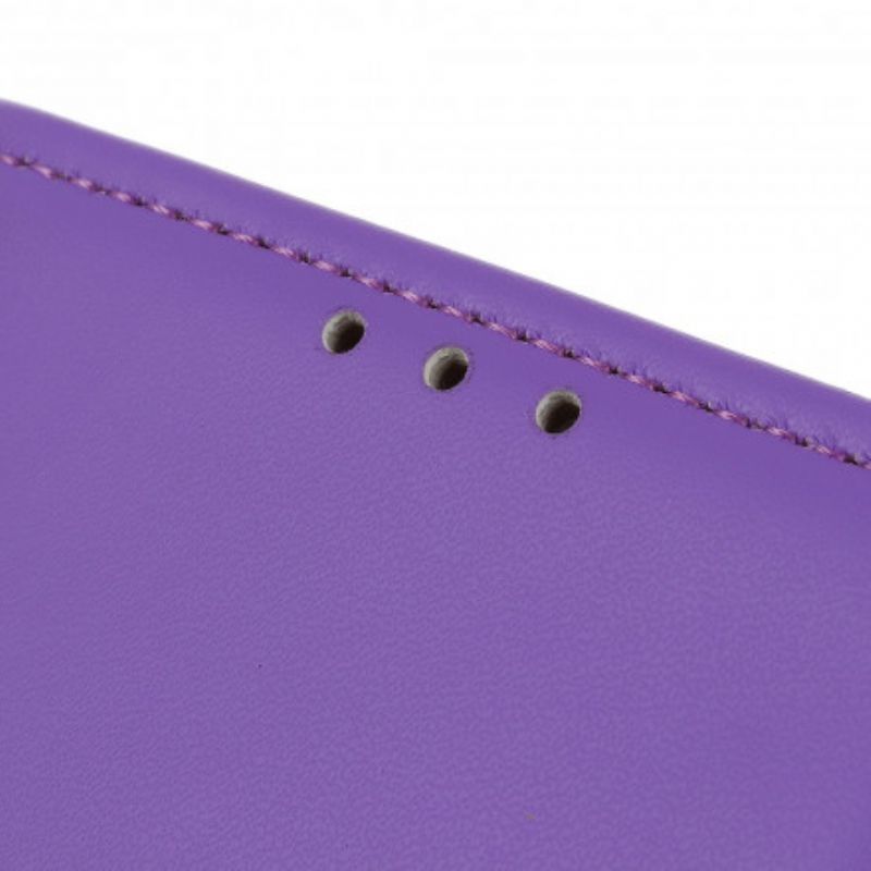 Flip Kotelot Xiaomi Mi 11 Ultra Pelkkä Keinonahka