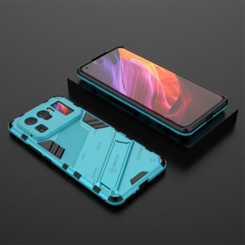 Kuori Xiaomi Mi 11 Ultra Irrotettava Tuki Kaksi Handsfree-asentoa