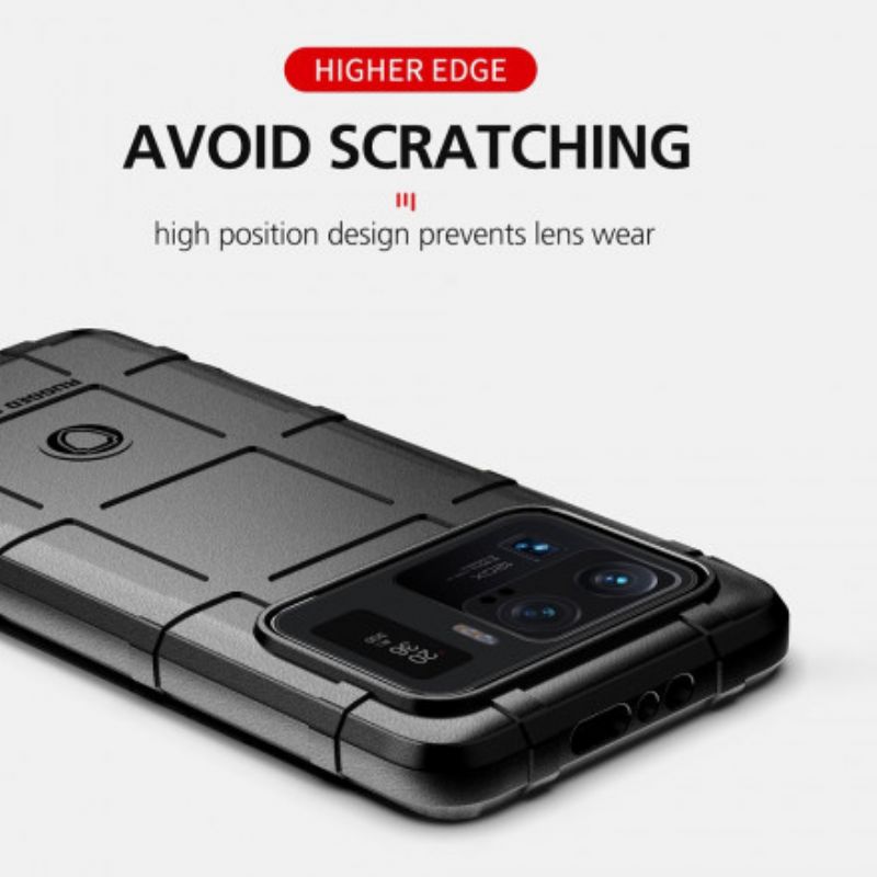 Kuori Xiaomi Mi 11 Ultra Rugged Shield