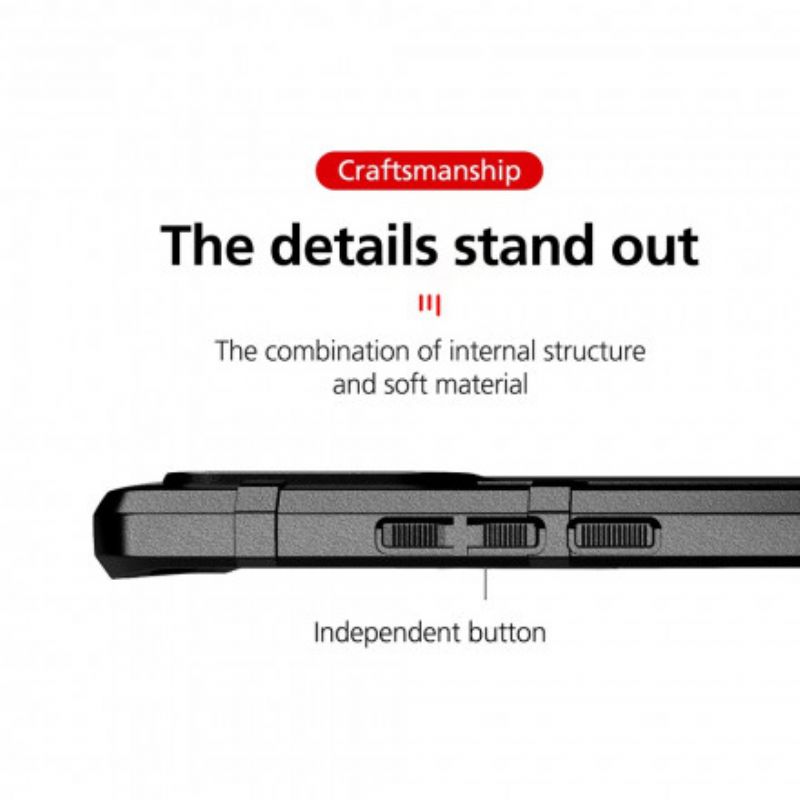 Kuori Xiaomi Mi 11 Ultra Rugged Shield