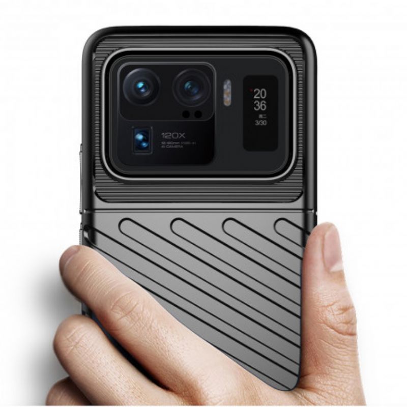 Kuori Xiaomi Mi 11 Ultra Thunder Series