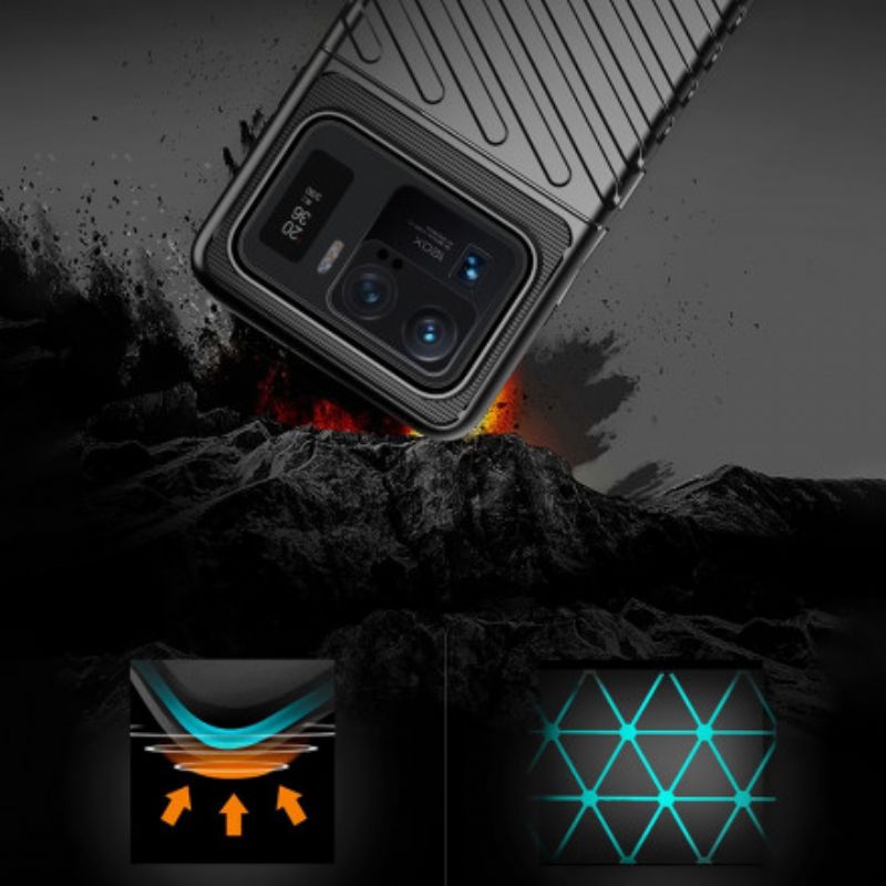 Kuori Xiaomi Mi 11 Ultra Thunder Series