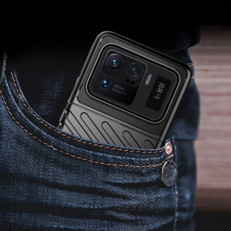 Kuori Xiaomi Mi 11 Ultra Thunder Series