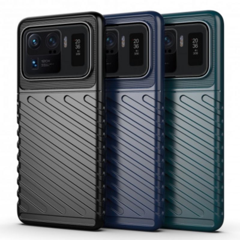 Kuori Xiaomi Mi 11 Ultra Thunder Series