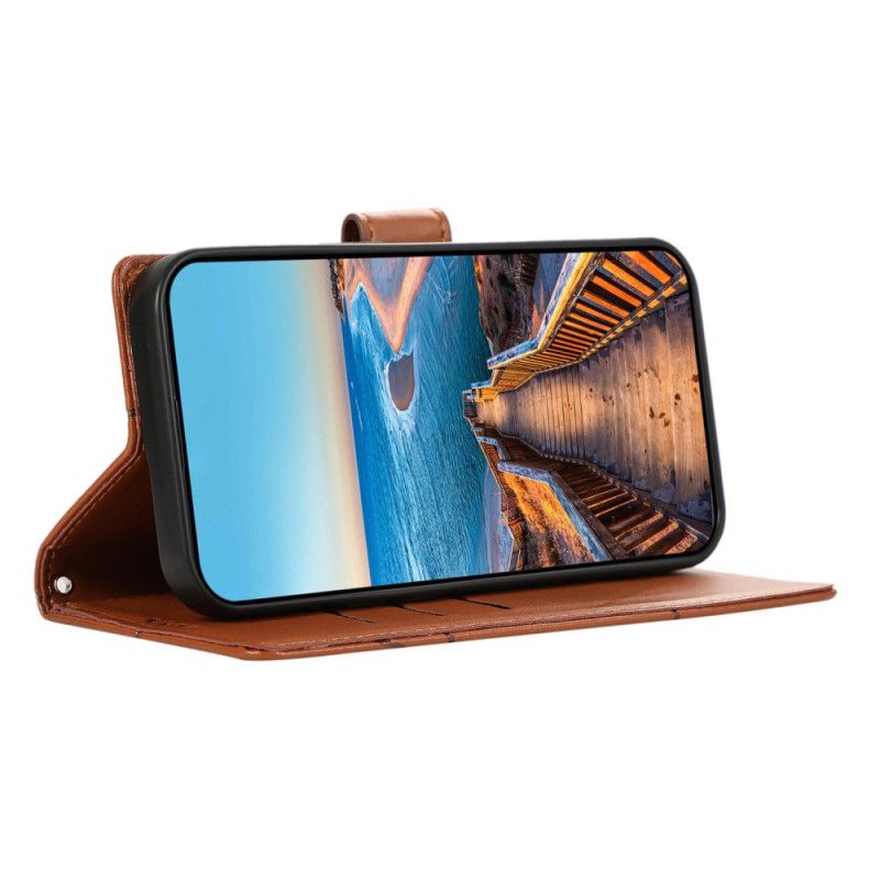 Kotelot Realme 12 / 12x 5g Hihnanauhat Suojakuori