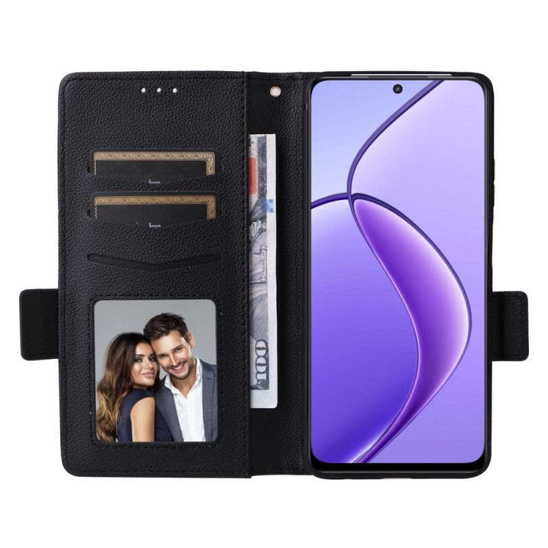 Kotelot Realme 12 / 12x 5g Litsitekstuuri Lainèressa Suojakuori