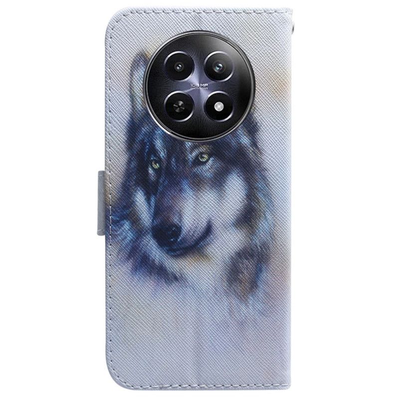 Kuoret Realme 12 / 12x 5g Susi-akvarelli