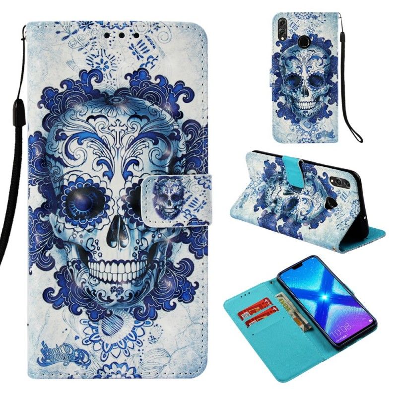 Kotelot Honor 8X Sininen Kallo