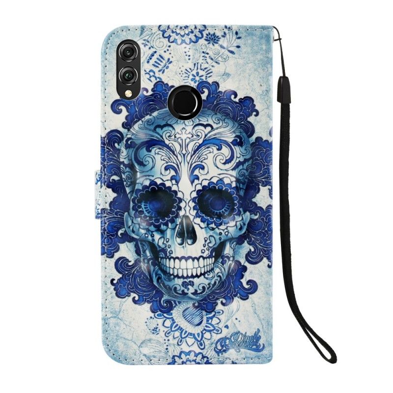 Kotelot Honor 8X Sininen Kallo