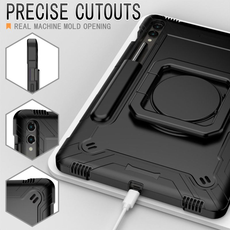 Case Samsung Galaxy Tab S9 Fe Plus Puhelinkuoret Malli Olkahihnalla