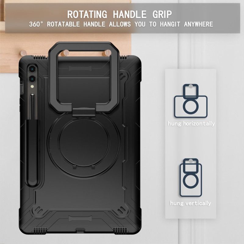 Case Samsung Galaxy Tab S9 Fe Plus Puhelinkuoret Malli Olkahihnalla