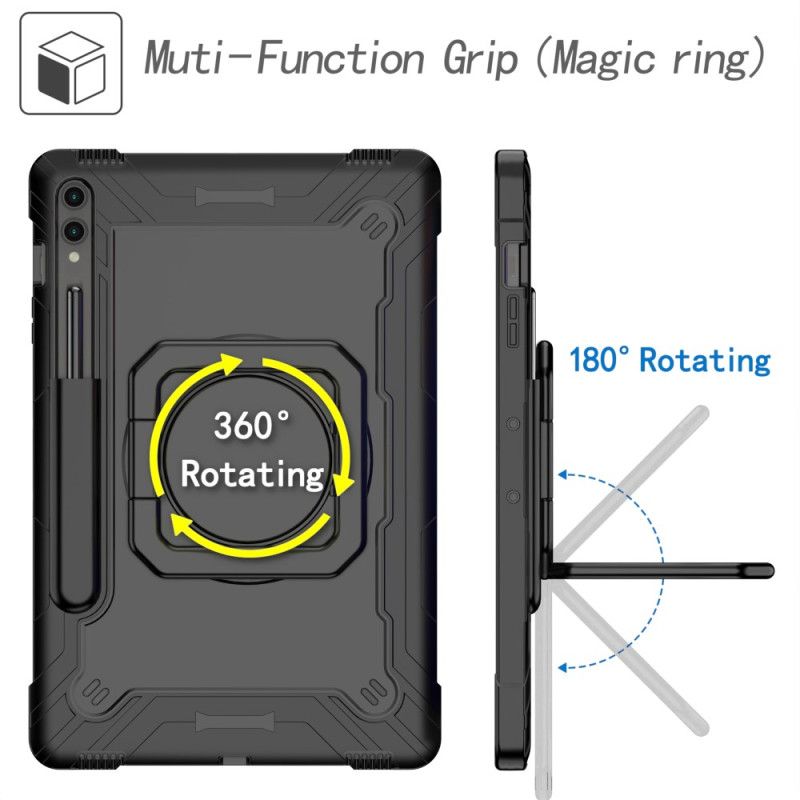 Case Samsung Galaxy Tab S9 Fe Plus Puhelinkuoret Malli Olkahihnalla