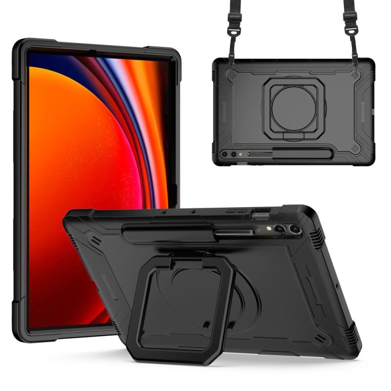 Case Samsung Galaxy Tab S9 Fe Plus Puhelinkuoret Malli Olkahihnalla